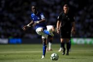 The tough-tackling midfielder, Idrissa Gueye, has been linked with a move to PSG in the press of late.
